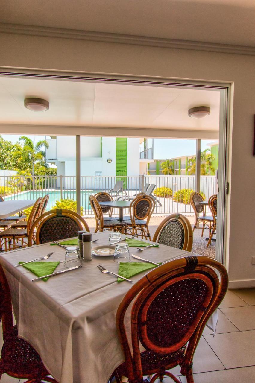 Mackay Oceanside Central Hotel Official Exterior photo